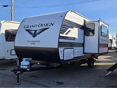 2026 Grand Design Transcend One - Photo 2