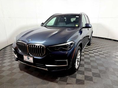 2022 BMW X5 xDrive40i - Photo 3