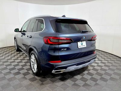 2022 BMW X5 xDrive40i - Photo 5