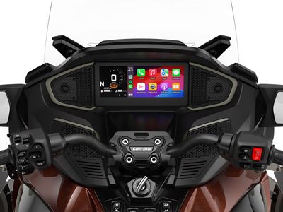 2026 Can-Am Spyder RT Limited - Photo 3