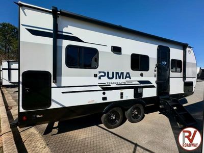 2026 Puma Tracks 232UD - Photo 3