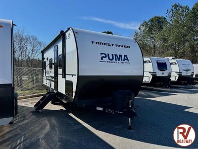 2026 Puma Tracks 232UD - Photo 1
