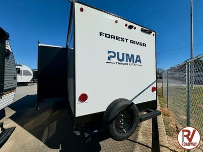 2026 Puma Tracks 232UD - Photo 4