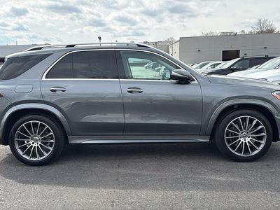 2025 Mercedes-Benz GLE - Photo 3