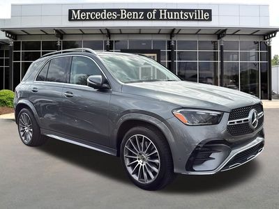 2025 Mercedes-Benz GLE - Photo 1