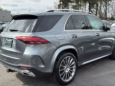 2025 Mercedes-Benz GLE - Photo 4
