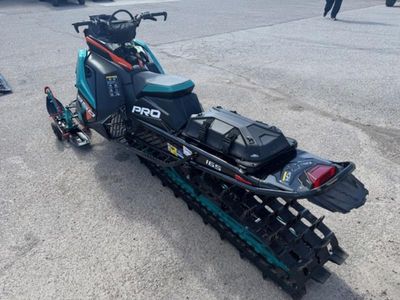 2023 Polaris 850 PRO RMK Slash 163 3" - Photo 3