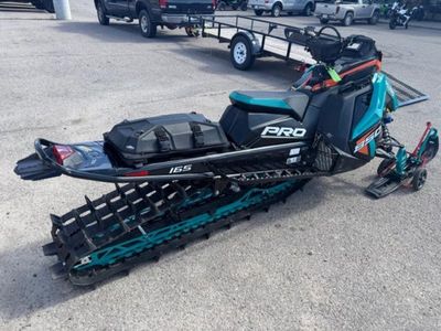 2023 Polaris 850 PRO RMK Slash 163 3" - Photo 5