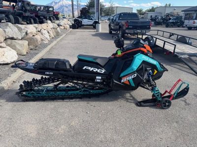 2023 Polaris 850 PRO RMK Slash 163 3" - Photo 6