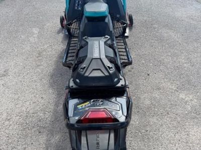 2023 Polaris 850 PRO RMK Slash 163 3" - Photo 4