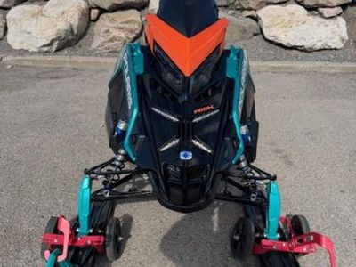 2023 Polaris 850 PRO RMK Slash 163 3" - Photo 8