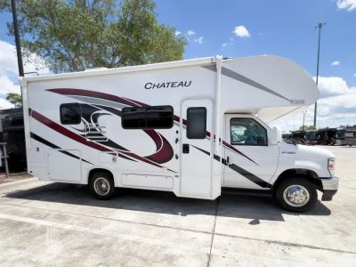 2023 Thor Motor Coach CHATEAU — photo 26 view