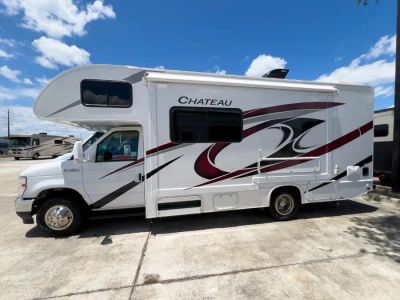 2023 Thor Motor Coach CHATEAU — photo 22 view