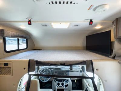 2023 Thor Motor Coach CHATEAU — interior view
