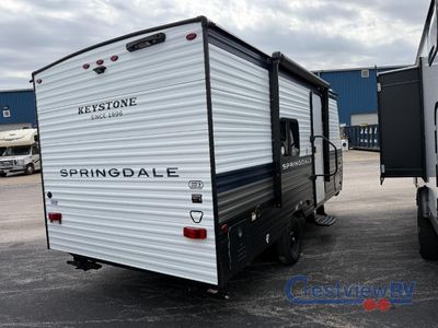 2026 Keystone RV Springdale Mini - Photo 18