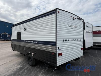 2026 Keystone RV Springdale Mini - Photo 17