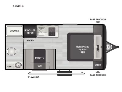 2026 Keystone RV Springdale Mini - Photo 2