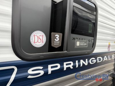 2026 Keystone RV Springdale Mini - Photo 25