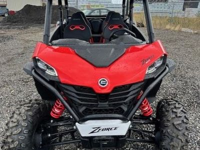 2026 CFMOTO ZFORCE 950 Sport-4 - Photo 10