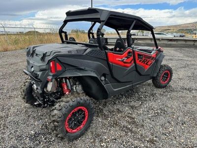 2026 CFMOTO ZFORCE 950 Sport-4 - Photo 7
