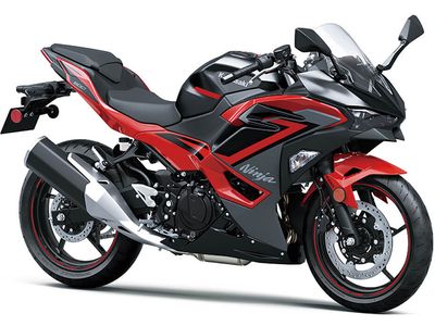 2025 Kawasaki Ninja 500 ABS - Photo 3