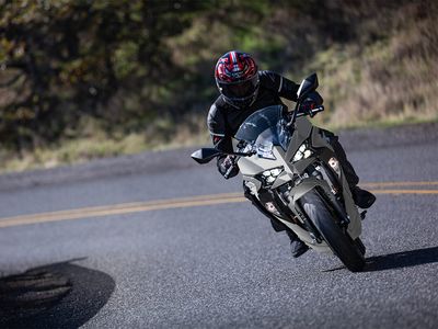 2025 Kawasaki Ninja 500 ABS - Photo 7