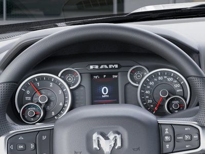 2026 Ram 3500 — photo 17 view