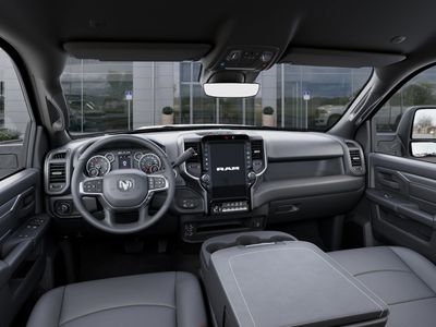 2026 Ram 3500 — photo 14 view