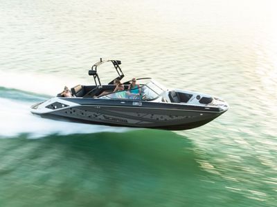 2021 Scarab 255 ID - Photo 1