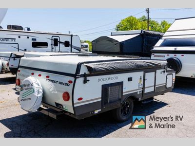 2025 Forest River RV Rockwood Freedom Series - Photo 4