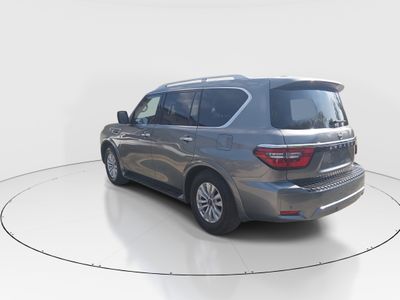 2024 Nissan Armada - Photo 5