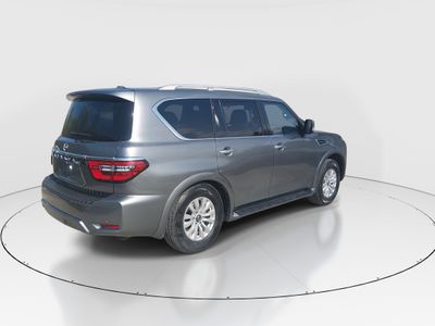 2024 Nissan Armada - Photo 7