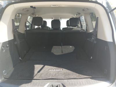 2024 Nissan Armada - Photo 11