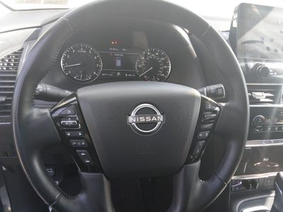 2024 Nissan Armada - Photo 12