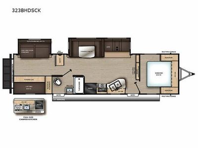 2022 Coachmen RV Catalina Legacy - Photo 2