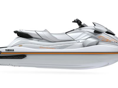 2026 Yamaha GP HO with Audio - Photo 1