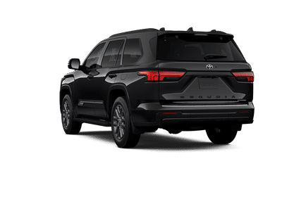 2026 Toyota Sequoia - Photo 26