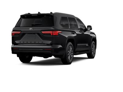 2026 Toyota Sequoia - Photo 11