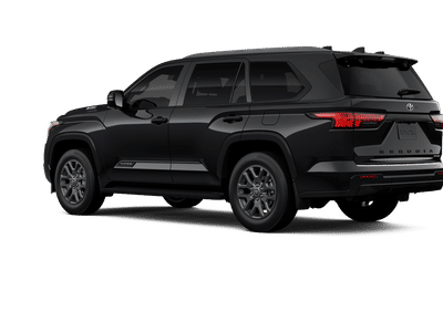 2026 Toyota Sequoia - Photo 8