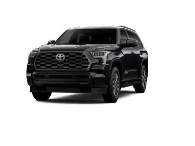 2026 Toyota Sequoia - Photo 21