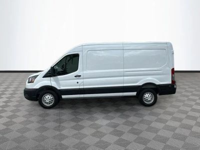 2026 Ford Transit-250 — rear three-quarter view