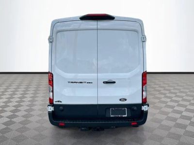 2026 Ford Transit-250 — detail view