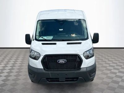 2026 Ford Transit-250 — side profile view