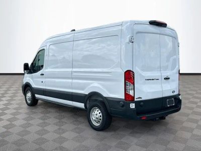 2026 Ford Transit-250 — interior view