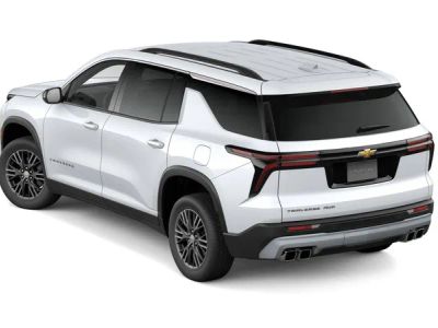 2026 Chevrolet Traverse - Photo 2