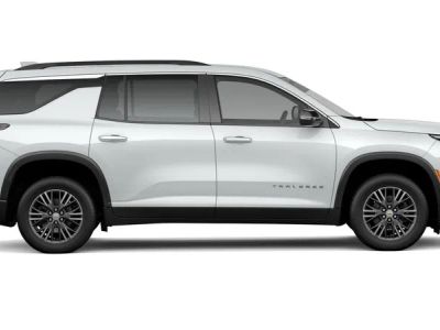 2026 Chevrolet Traverse - Photo 3