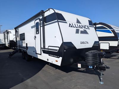 2026 Alliance RV Delta Ultra Lite — photo 18 view