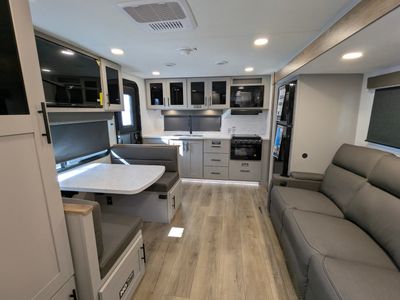 2026 Alliance RV Delta Ultra Lite — front three-quarter view
