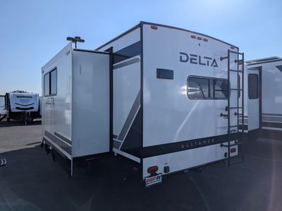 2026 Alliance RV Delta Ultra Lite — detail view
