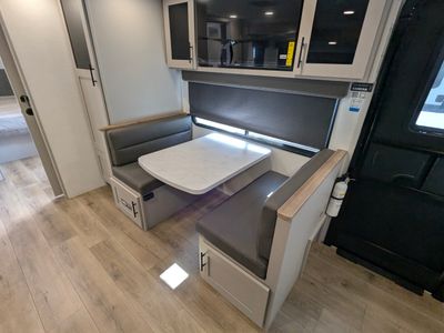 2026 Alliance RV Delta Ultra Lite — interior view